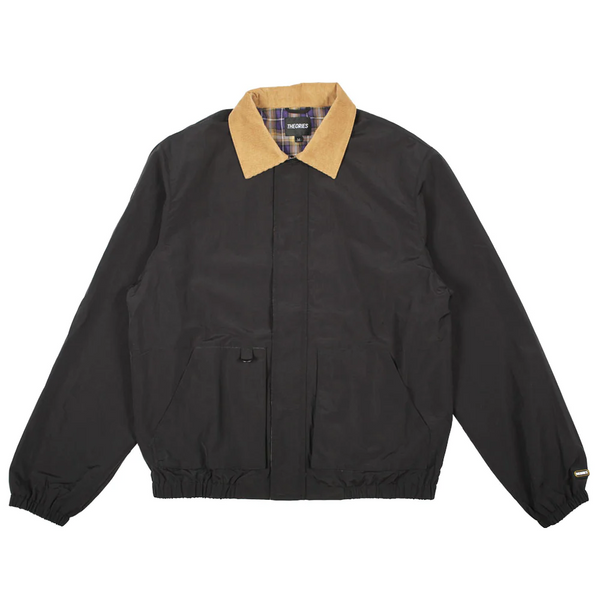Theories - Fairway Nylon Jacket - Black