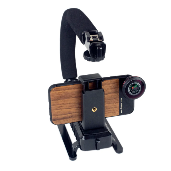 Trabajando - Camera Handle & Phone Holder