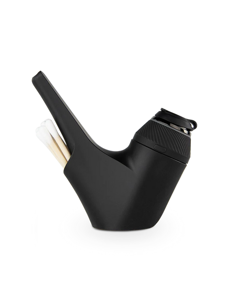 Puff Co - Proxy Silicone Travel Pipe - Black