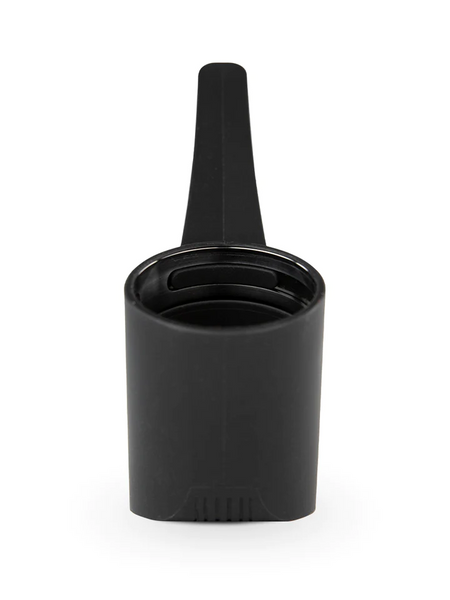 Puff Co - Proxy Silicone Travel Pipe - Black