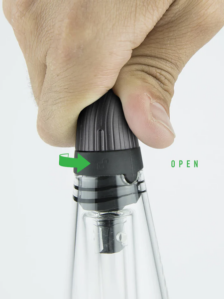 Puff Co - Peak Pro Travel Glass