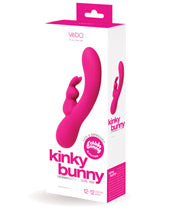 VeDO Kinky Bunny Plus Rechargeable Dual Vibe