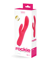 VeDO Rockie Rechargeable Dual Vibe