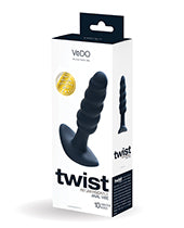 VeDO Twist Rechargeable Anal Plug