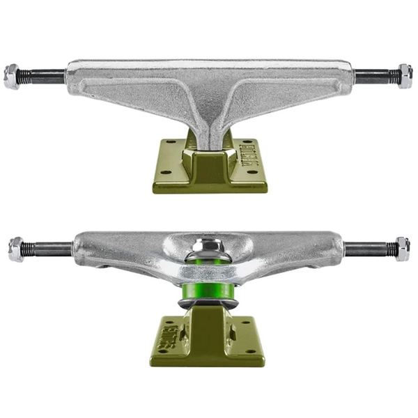 Venture Trucks - Team Legion Polished Army Green - 5.8 Hi