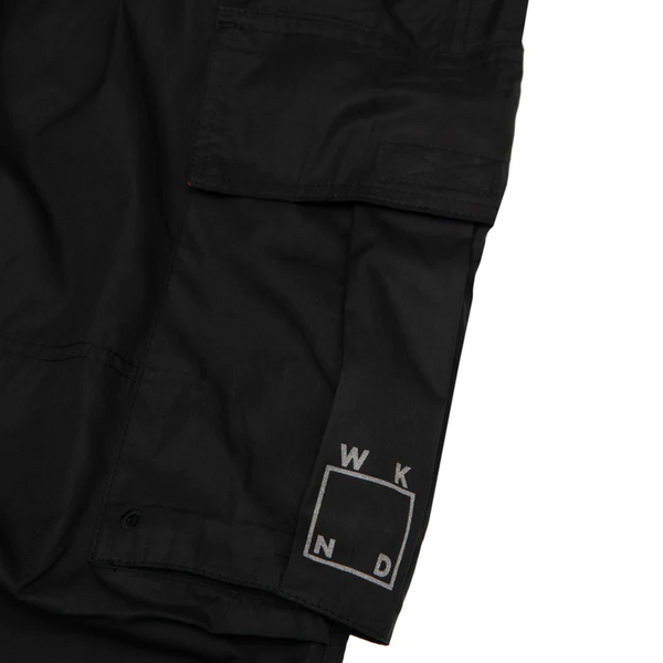 WKND - Techie Dirtbags Pants - Black