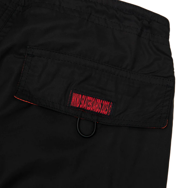 WKND - Techie Dirtbags Pants - Black