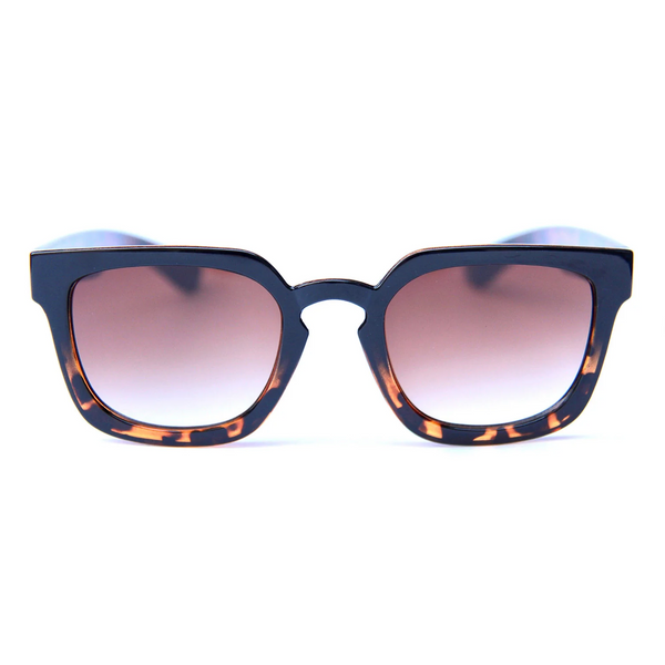 Happy Hour Shades - Wolf Pups Sunglasses - Tortoise