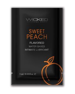 .1 oz Wicked Lubricant Mini Packets