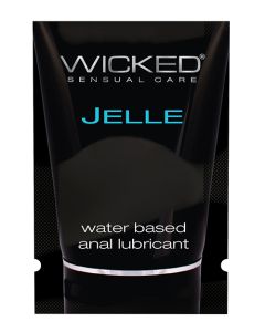.1 oz Wicked Lubricant Mini Packets
