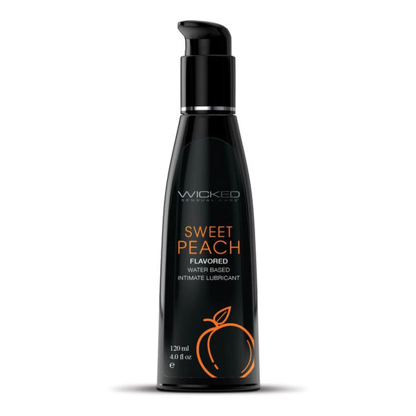 Wicked Sensual Care Waterbased Lubricant