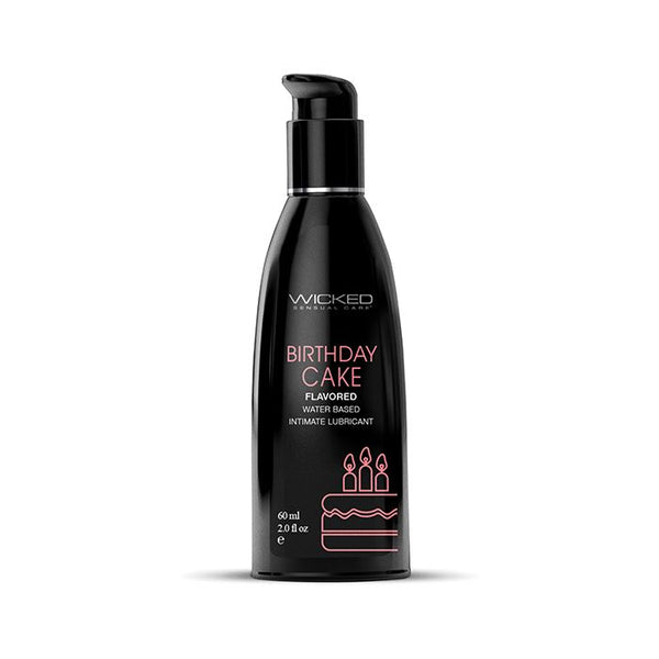 Wicked Sensual Care Waterbased Lubricant