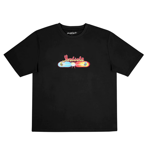 Yardsale - World T-Shirt - Black - LG