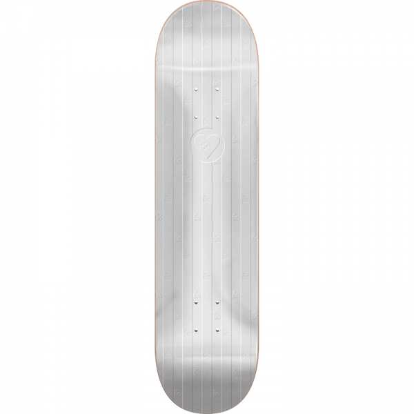 The Heart Supply - 8.5" - Cosmic Stripes Pearl Deck