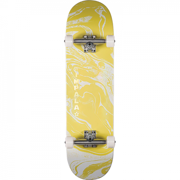 Impala Skateboards - 8.5" Yellow - Cosmos