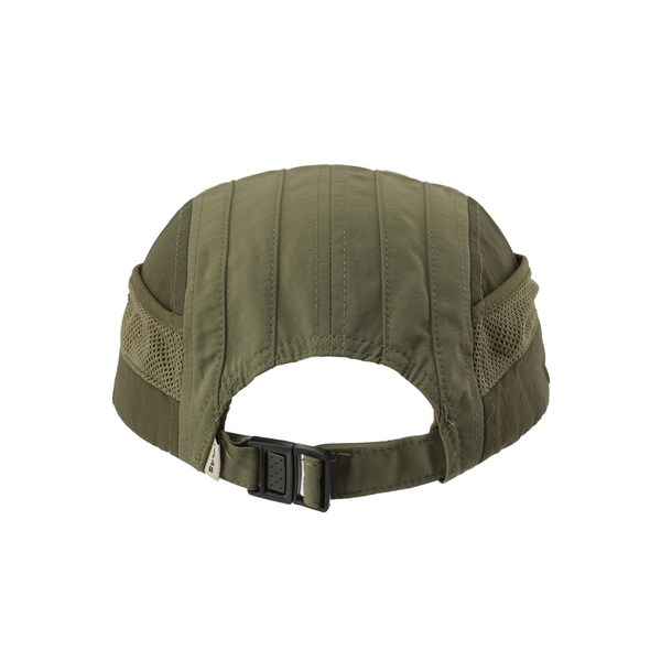 Helas - Discovery Cap / Hat - Khaki Green