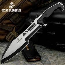 Usmc Covert Ops Machete And Sheath