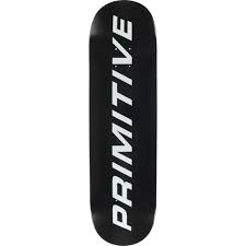 Primitive Euro Slant Core Deck-8.25
