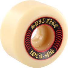 Spitfire Wheels - Formula 4 - Lock Ins 101A - 55mm