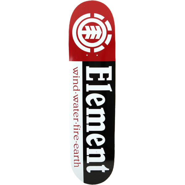 Element Skateboards - 8.25" - Section Deck
