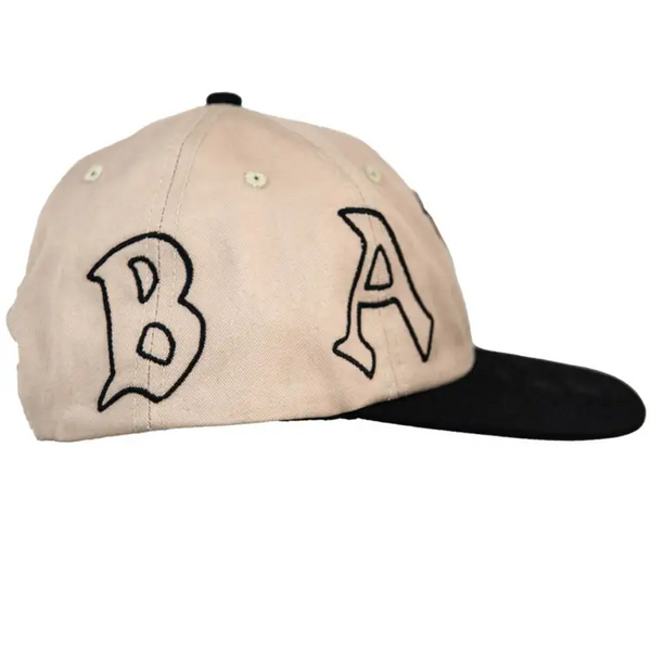 Baker Skateboards - Wrapped Snapback Hat - Khaki