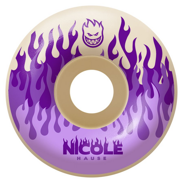 Spitfire Wheels - Formula 4 - Radials 99A - 54MM