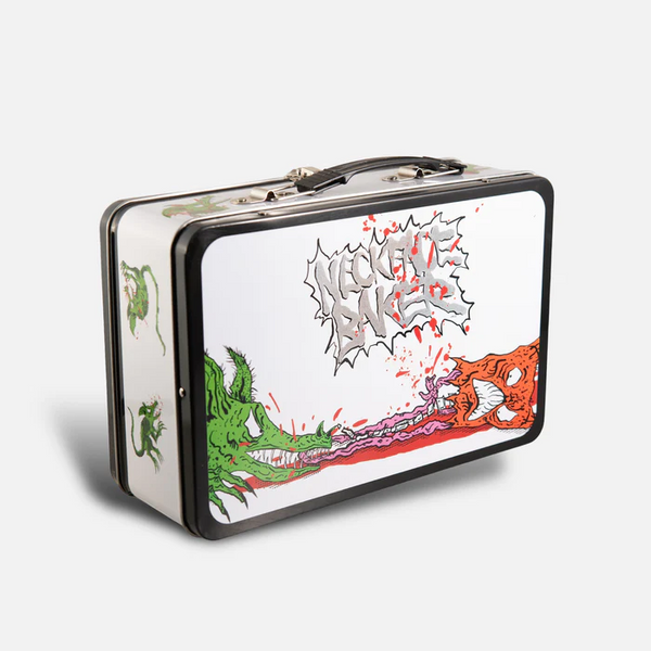 Baker Skateboards / Neckface - Toxic Rats - Tin Lunch Box