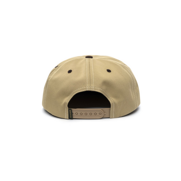 Magenta Skateboards - Lover Snapback Hat - Beige