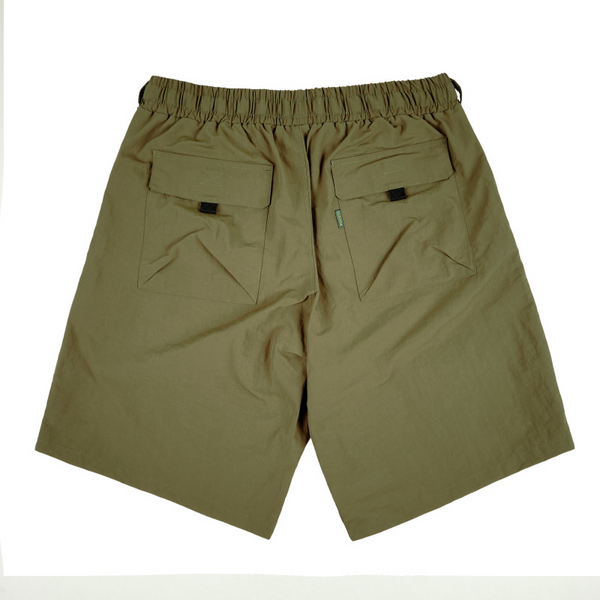 Magenta Skateboards - Futura Shorts - Khaki Green