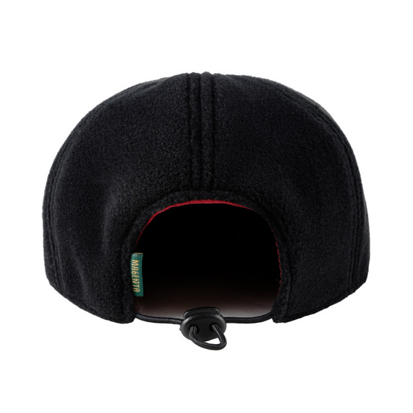 Magenta Skateboards - 6P Reversible Fleece Hat - Burgandy