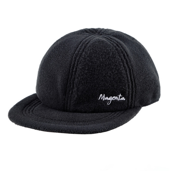 Magenta Skateboards - 6P Reversible Fleece Hat - Burgandy