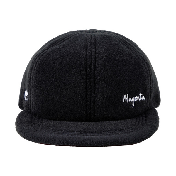 Magenta Skateboards - 6P Reversible Fleece Hat - Burgandy