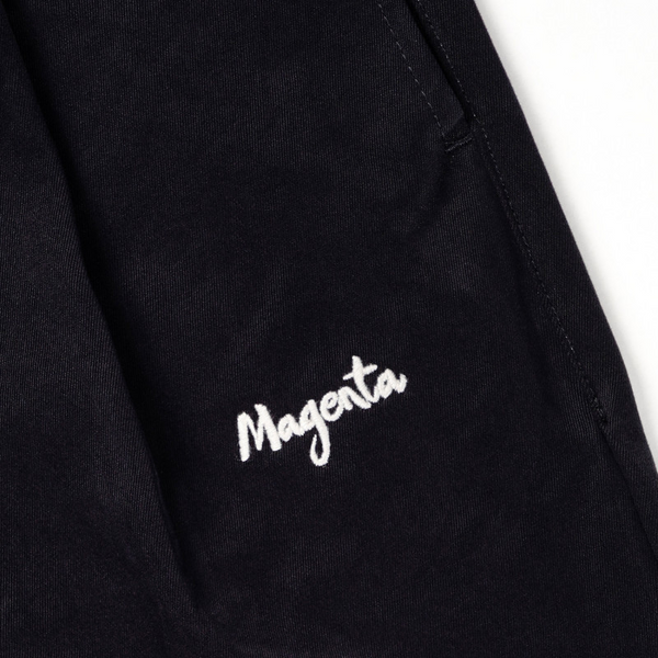 Magenta Skateboards - Corleone Chino Pants - Black