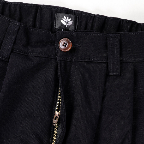 Magenta Skateboards - Corleone Chino Pants - Black