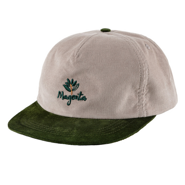 Magenta Skateboards - Natura Cord Hat - Sand