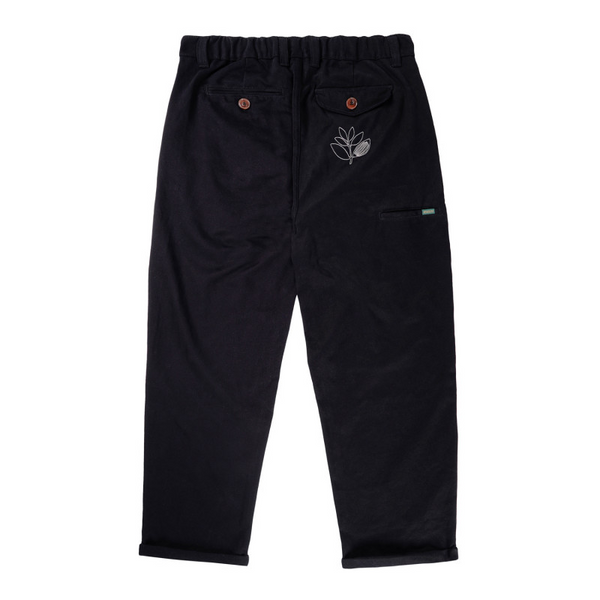 Magenta Skateboards - Corleone Chino Pants - Black