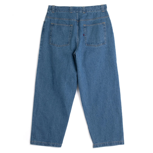 Alien Workshop - OG Baggy Denim Pants - Stonewash Blue