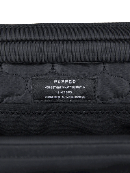 Puff Co - The Proxy Travel Bag - Black