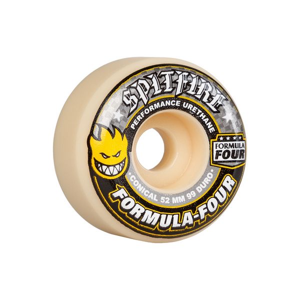 Spitfire Wheels - Formula 4 - Conical 99A - 52MM