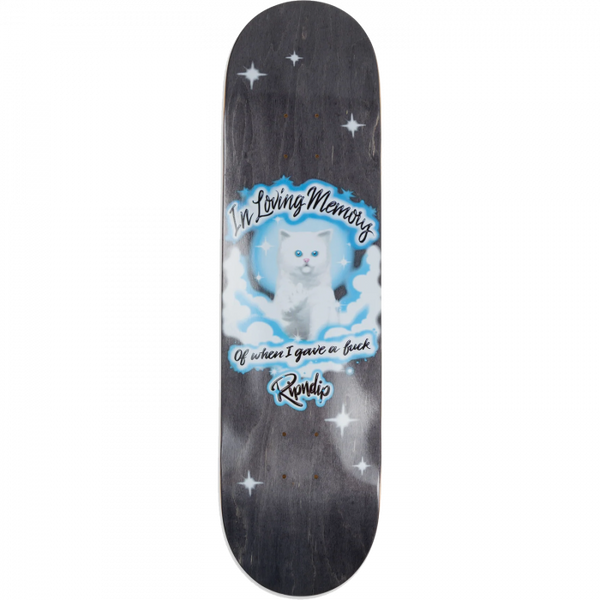 Rip n' Dip - 8.5" - In Loving Memory Deck