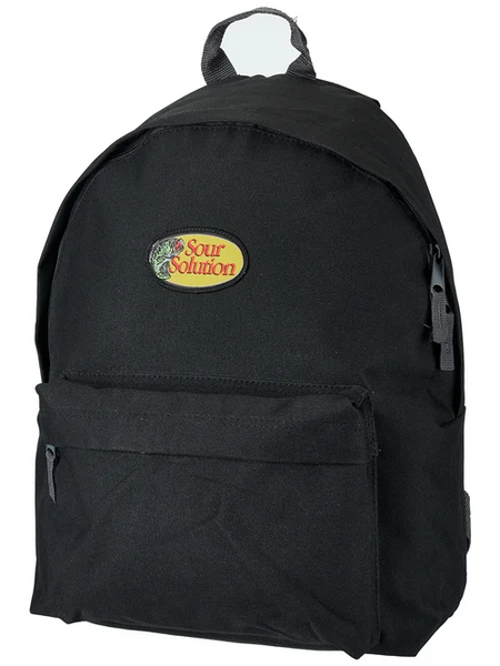 Sour Solution Backpack - Black