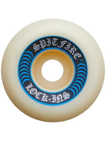 Spitfire Wheels - Formula 4 - Lock-In's 99A - 55MM