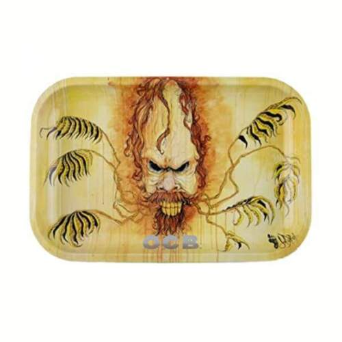 OCB Rolling Tray - Sean Dietrech Series - Sasquatch