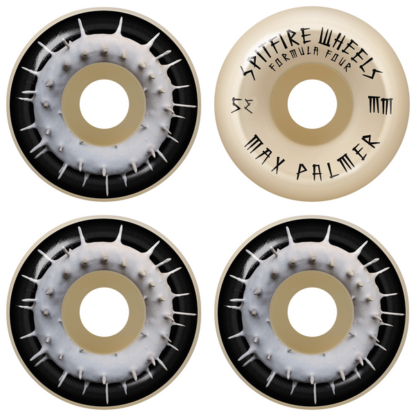 Spitfire Wheels - Formula 4 - Max Palmer Conical Full 99A - 53MM