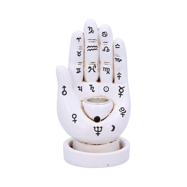 Palmistry Backflow Incense Burner