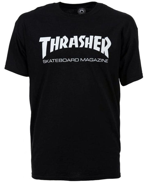 Thrasher Mag Logo T-Shirt - Multiple Colors / Sizes