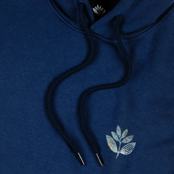 Magenta Skateboards - Sea Plant Hoodie - Navy