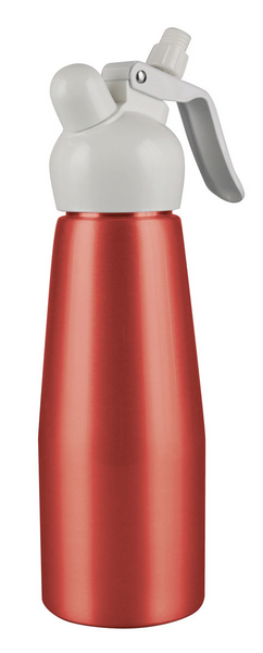 Best Whip Premium Cream Dispenser - 1 Pint / Red