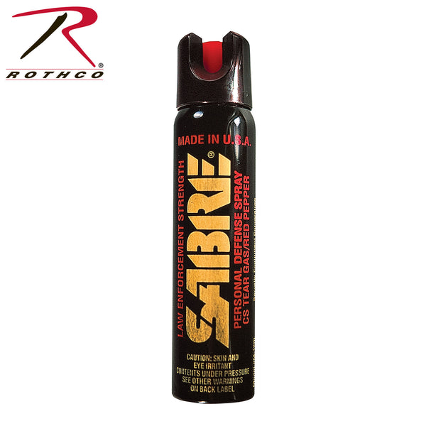 Sabre Pepper Spray Tear Gas / Magnum (M-120l)