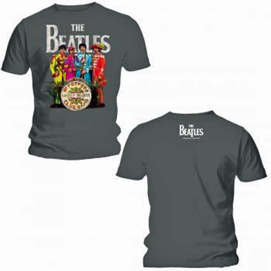 Beatles Sargeant Pepper T-Shirt